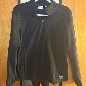 L.L. Bean Quarter Zip